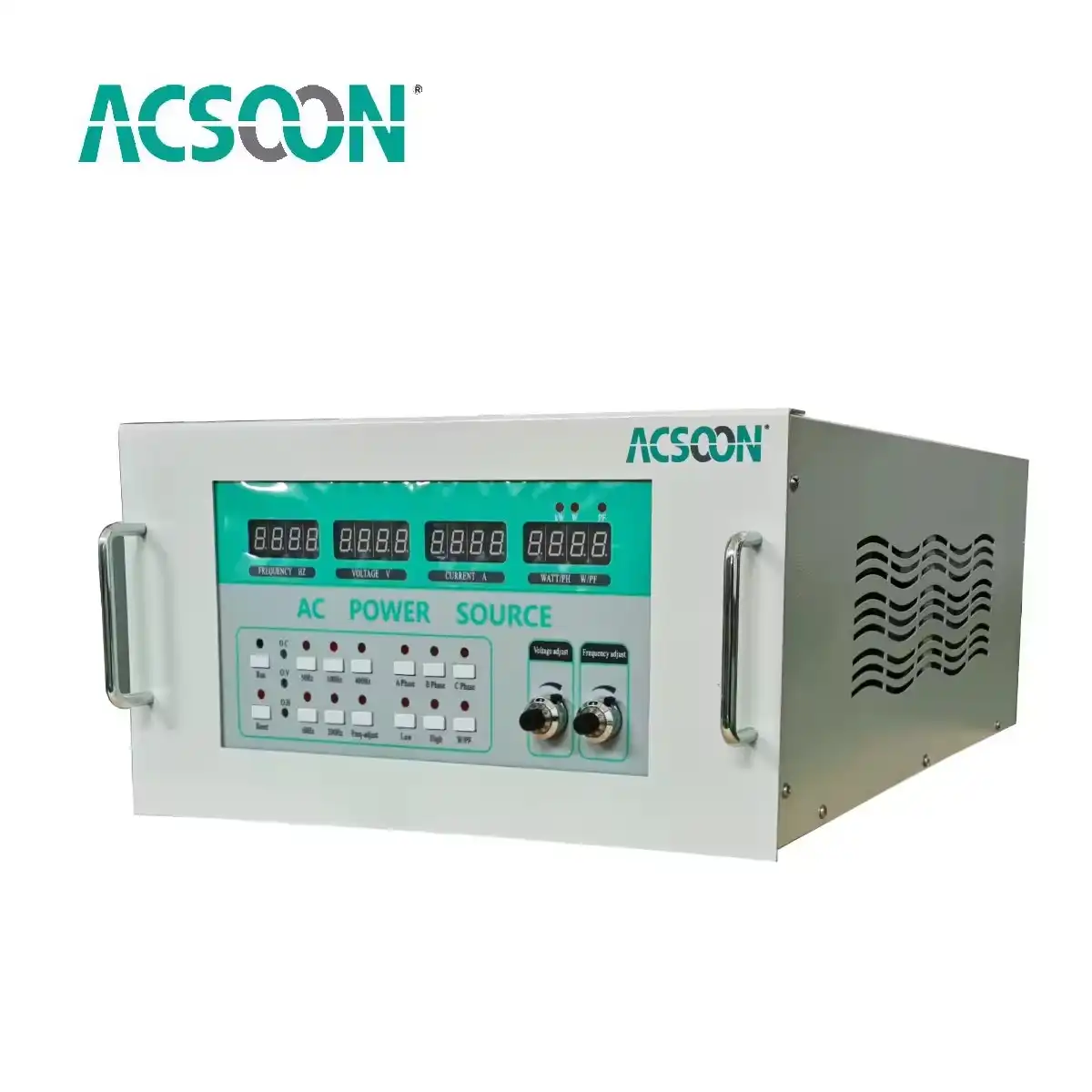 Industrial power supply